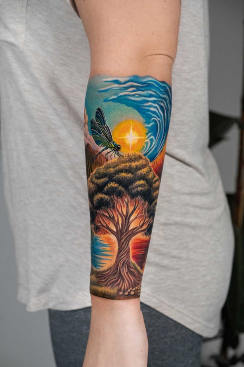 Yan Feldman - יאן פלדמן – קעקוע מקצועי בסטודיו John Boy Tattoo תל אביב