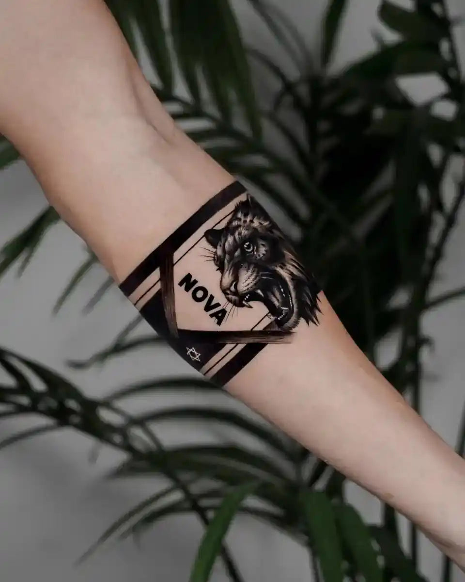 Yan Feldman - יאן פלדמן - John Boy Tattoo