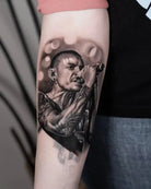 Yan Feldman - יאן פלדמן - John Boy Tattoo