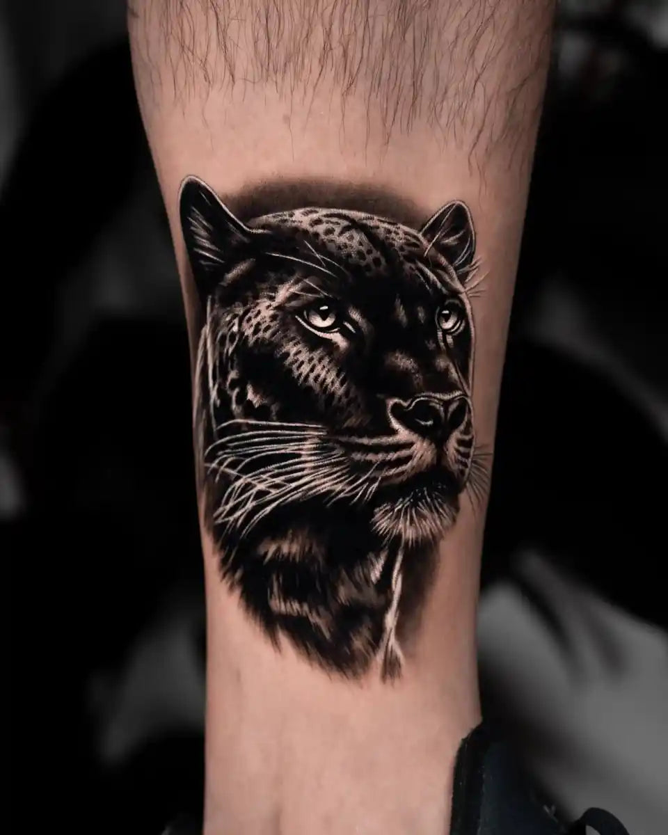 Yan Feldman - יאן פלדמן - John Boy Tattoo