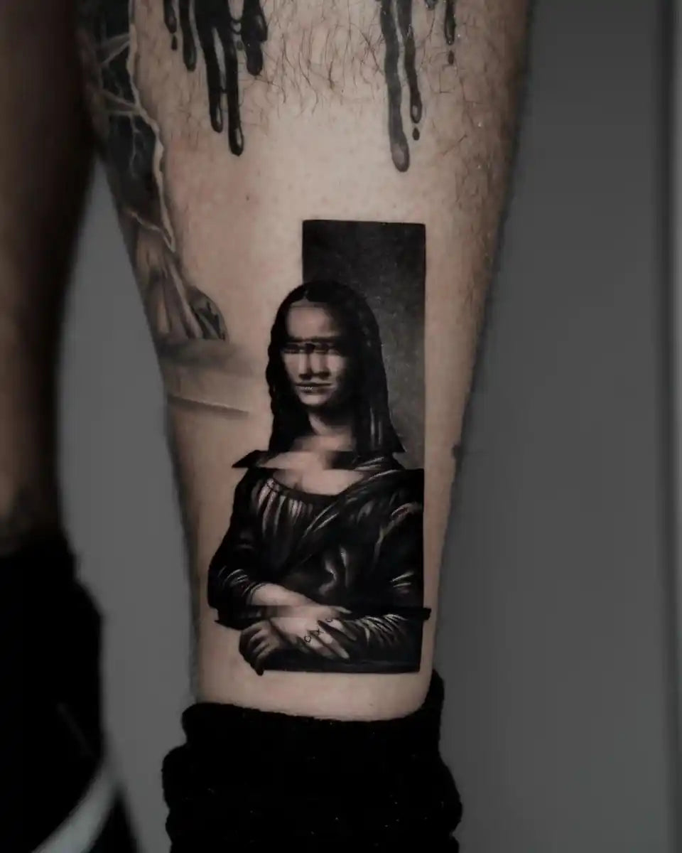 Yan Feldman - יאן פלדמן - John Boy Tattoo
