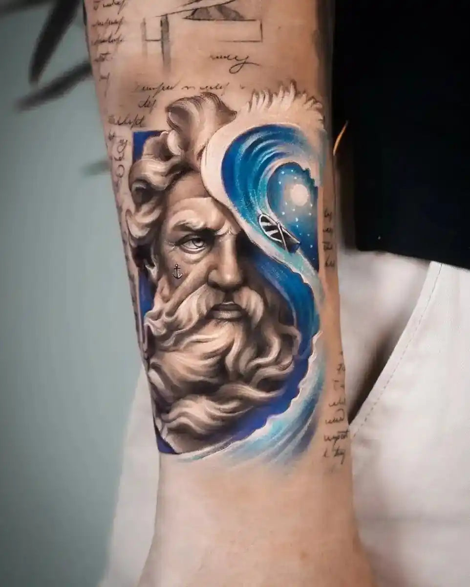 Yehonatan Chen - יהונתן חן - John Boy Tattoo