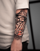 Yehonatan Chen - יהונתן חן - John Boy Tattoo