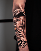 Yehonatan Chen - יהונתן חן - John Boy Tattoo
