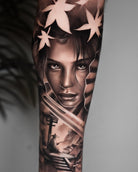 Yehonatan Chen - יהונתן חן – קעקוע מקצועי בסטודיו John Boy Tattoo תל אביב