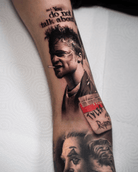 Yehonatan Chen - יהונתן חן - John Boy Tattoo