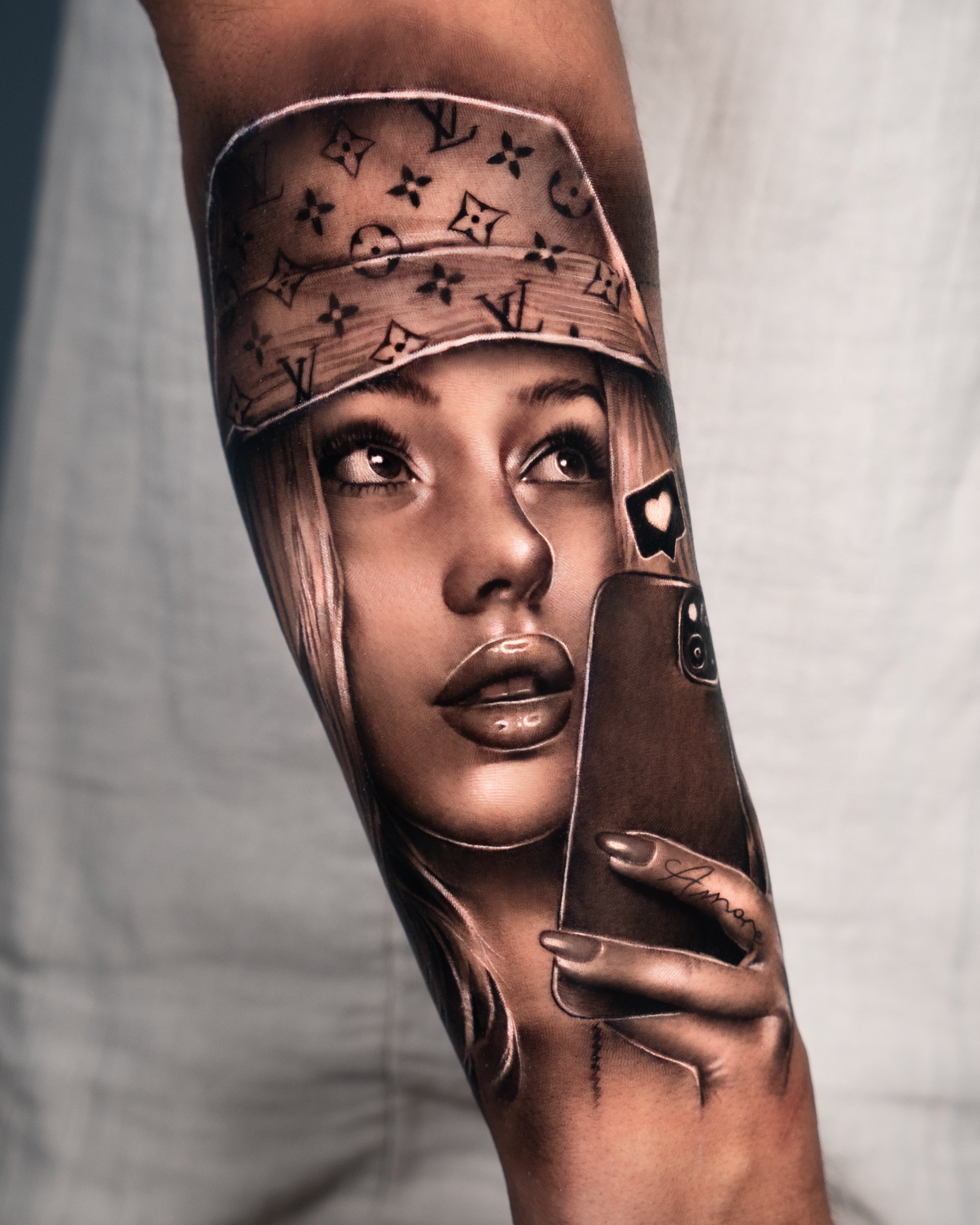 Yehonatan Chen - יהונתן חן - John Boy Tattoo