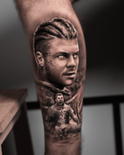 Yehonatan Chen - יהונתן חן - John Boy Tattoo
