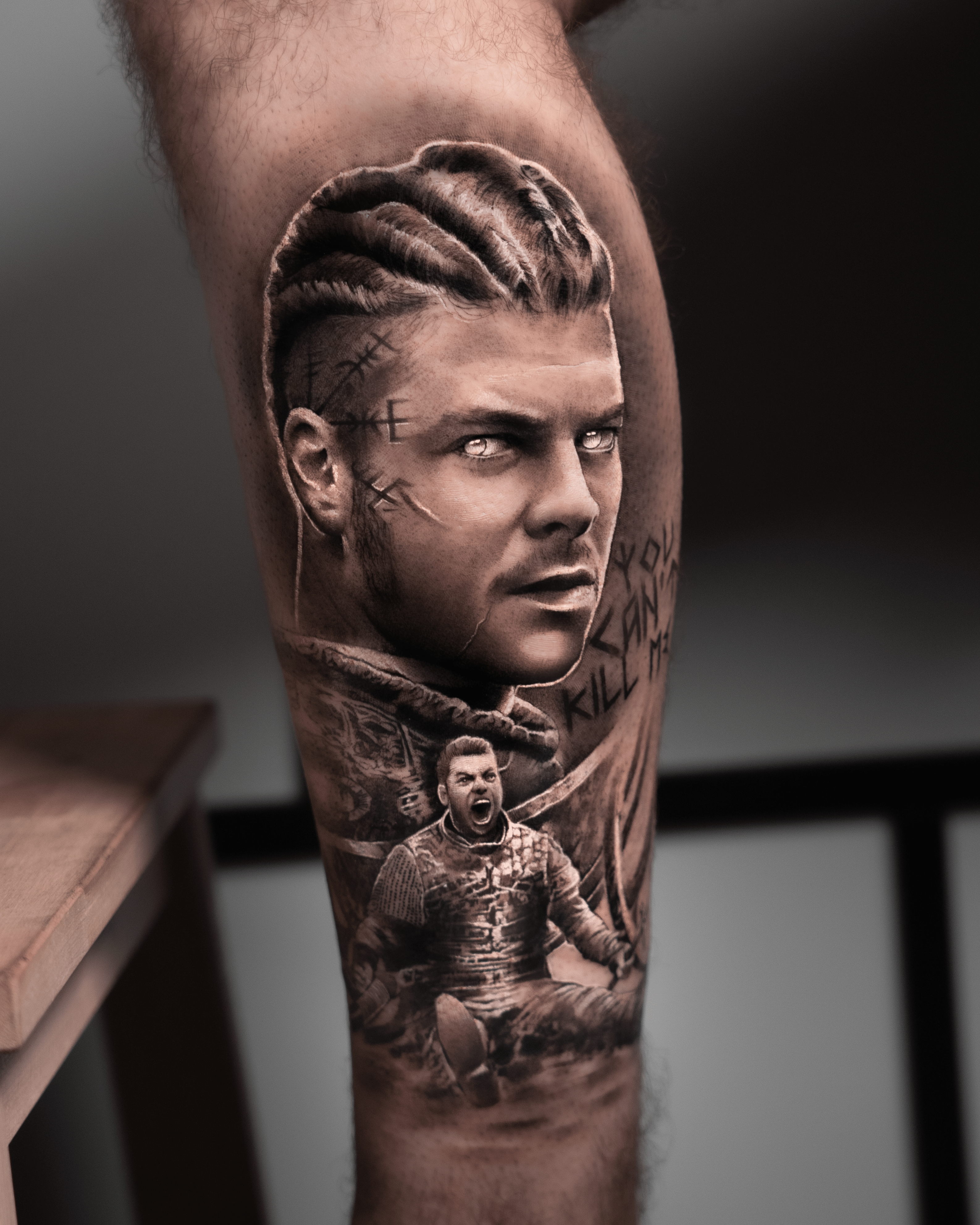 Yehonatan Chen - יהונתן חן - John Boy Tattoo