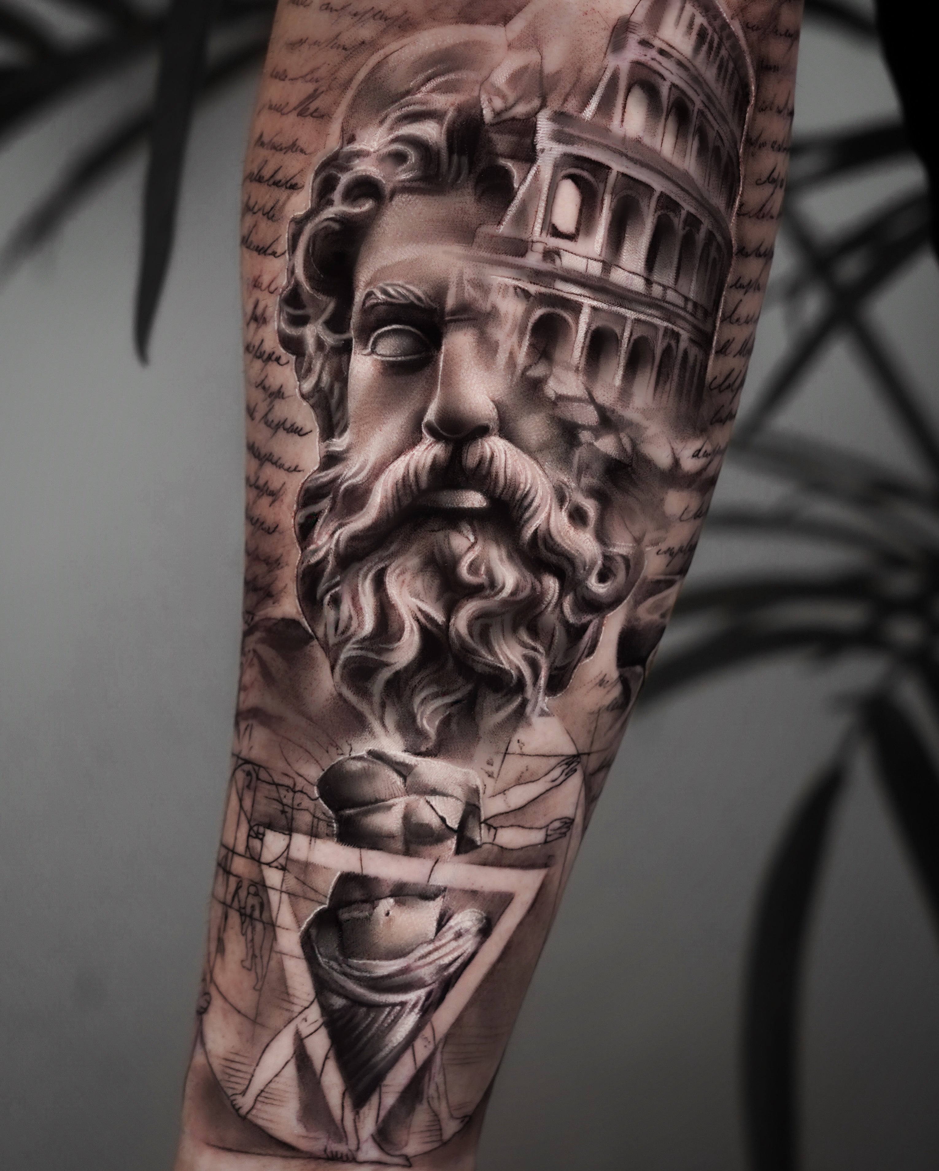 Yehonatan Chen - יהונתן חן - John Boy Tattoo