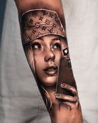 Yehonatan Chen - יהונתן חן - John Boy Tattoo