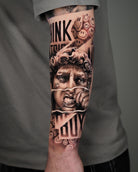 Yehonatan Chen - יהונתן חן - John Boy Tattoo