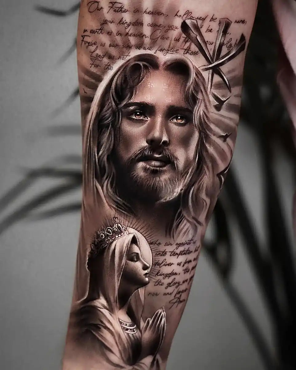 Yehonatan Chen - יהונתן חן - John Boy Tattoo