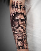 Yehonatan Chen - יהונתן חן - John Boy Tattoo