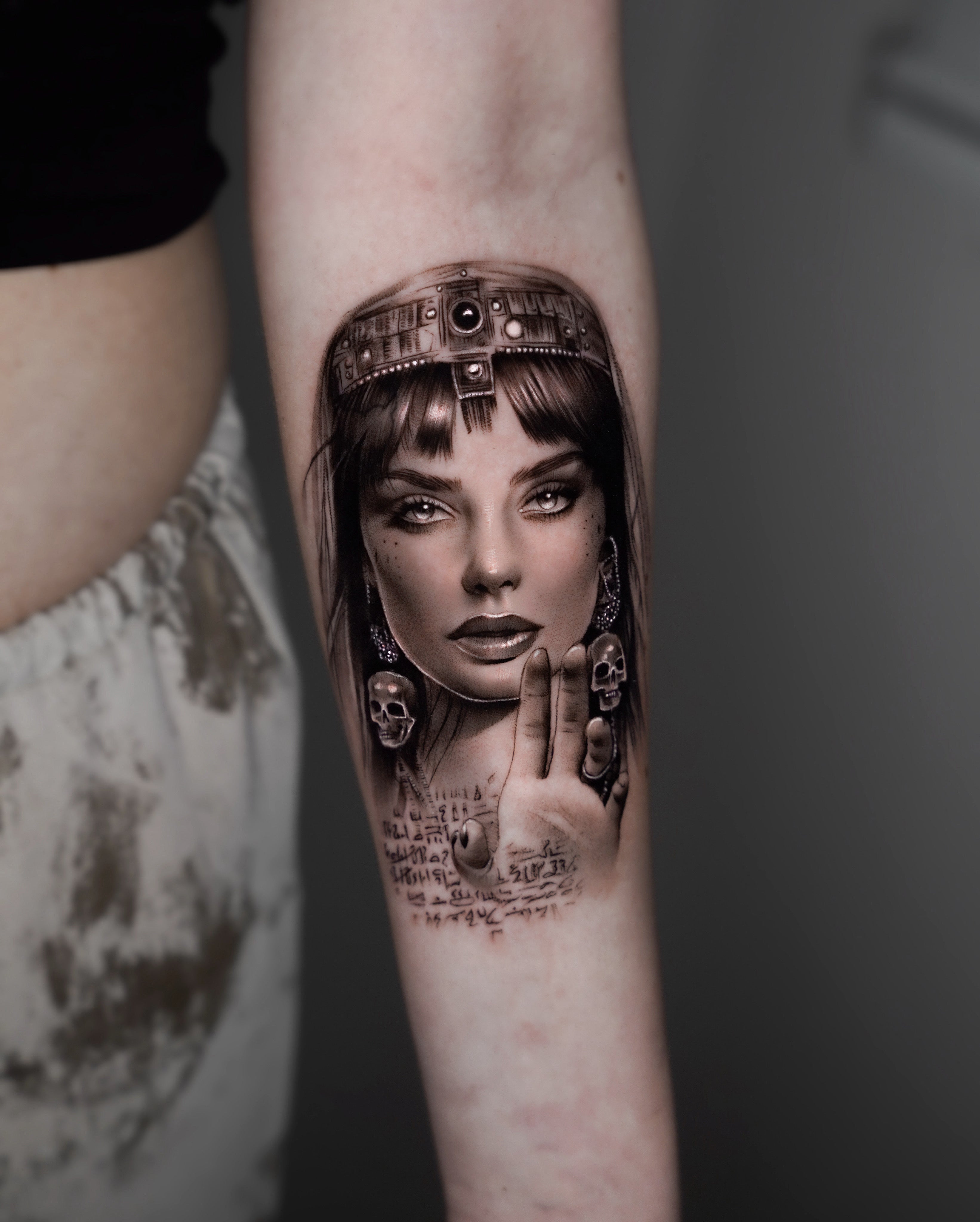 Yehonatan Chen - יהונתן חן - John Boy Tattoo