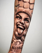 Yehonatan Chen - יהונתן חן - John Boy Tattoo