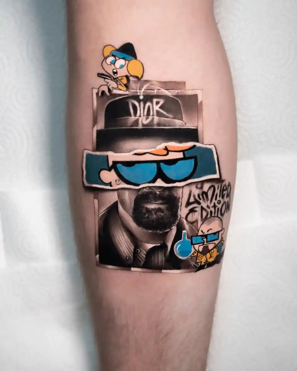 Yehonatan Chen - יהונתן חן - John Boy Tattoo