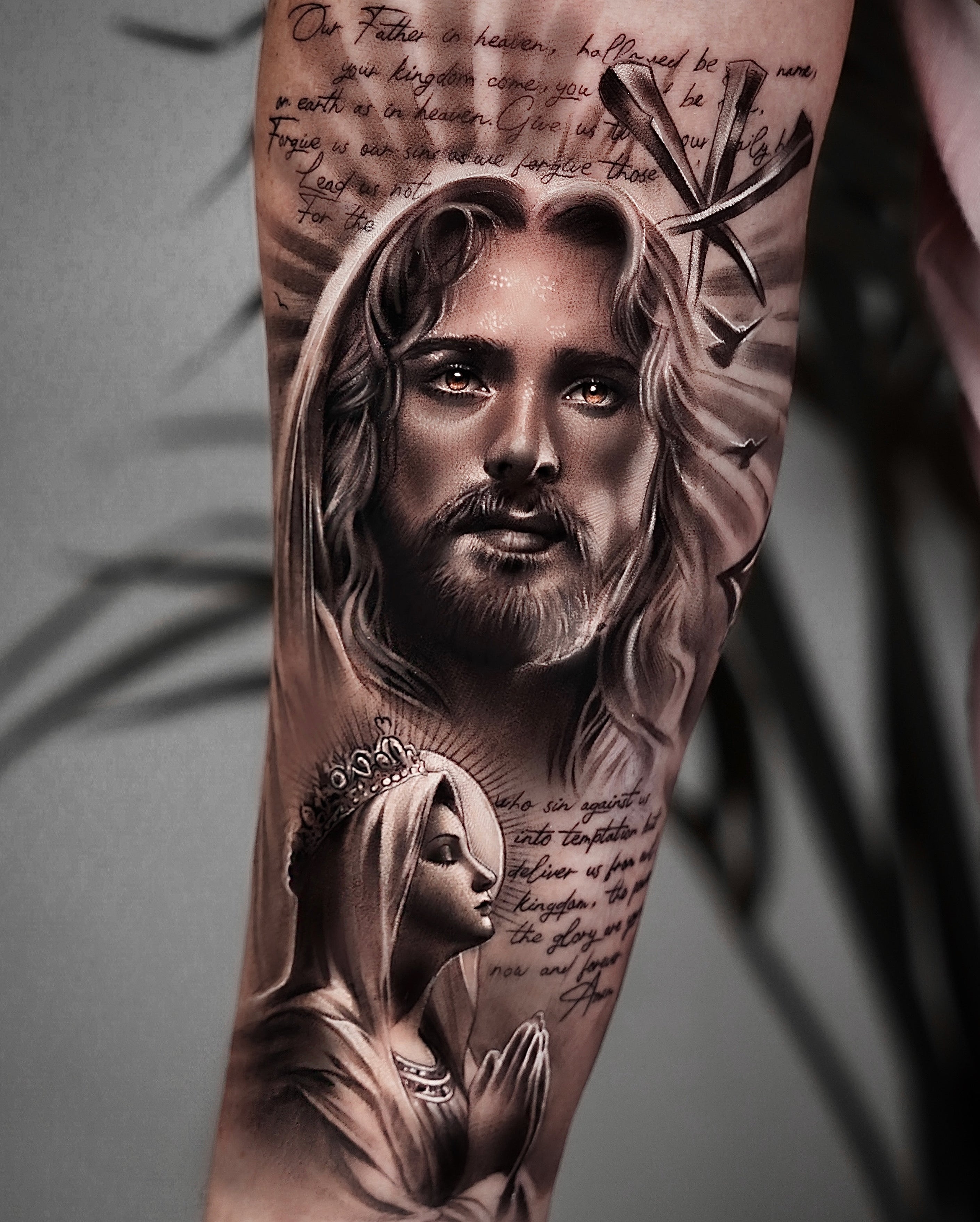 Yehonatan Chen - יהונתן חן - John Boy Tattoo
