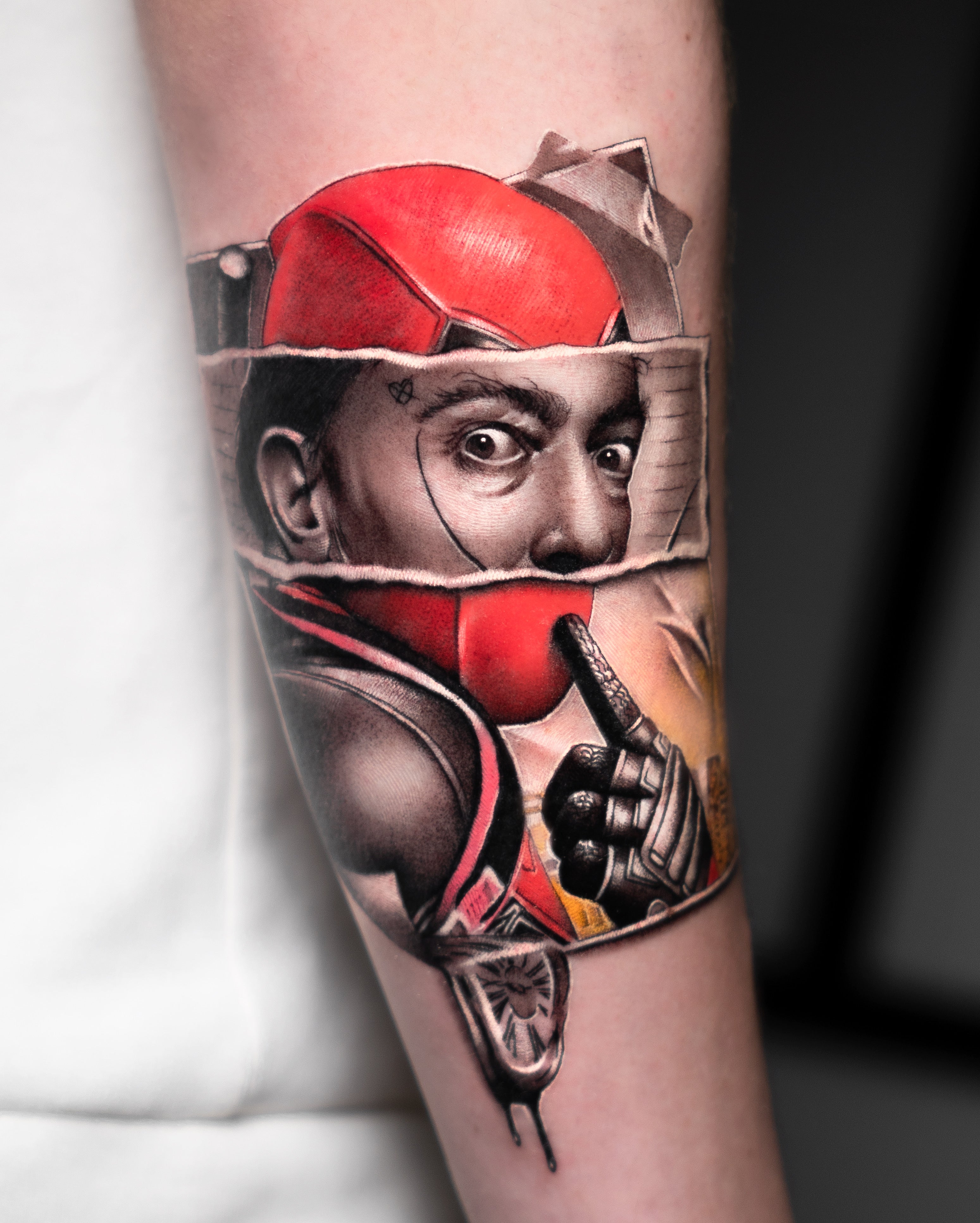 Yehonatan Chen - יהונתן חן - John Boy Tattoo
