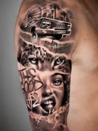 Yehonatan Chen - יהונתן חן - John Boy Tattoo