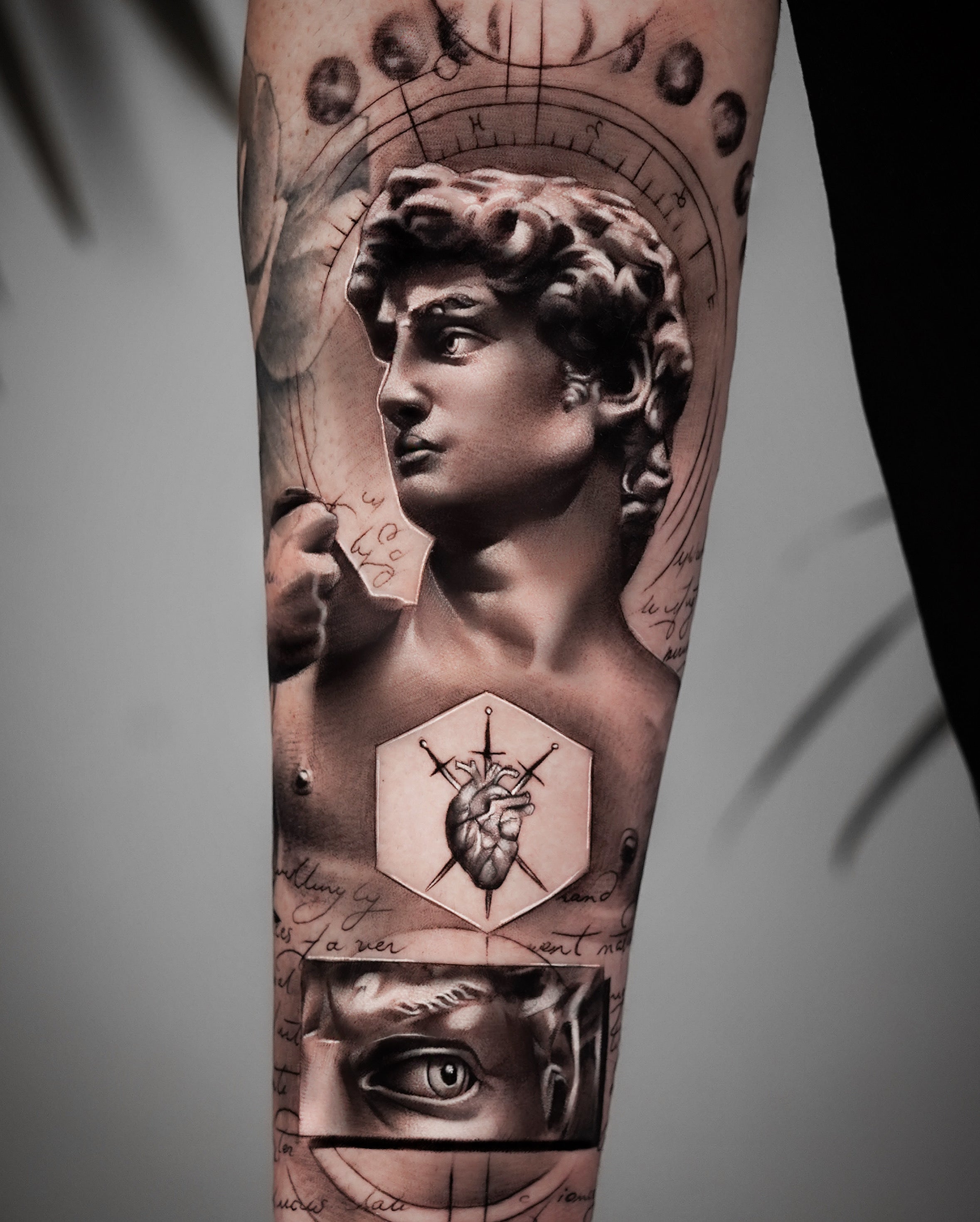 Yehonatan Chen - יהונתן חן - John Boy Tattoo