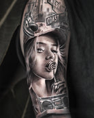 Yehonatan Chen - יהונתן חן - John Boy Tattoo