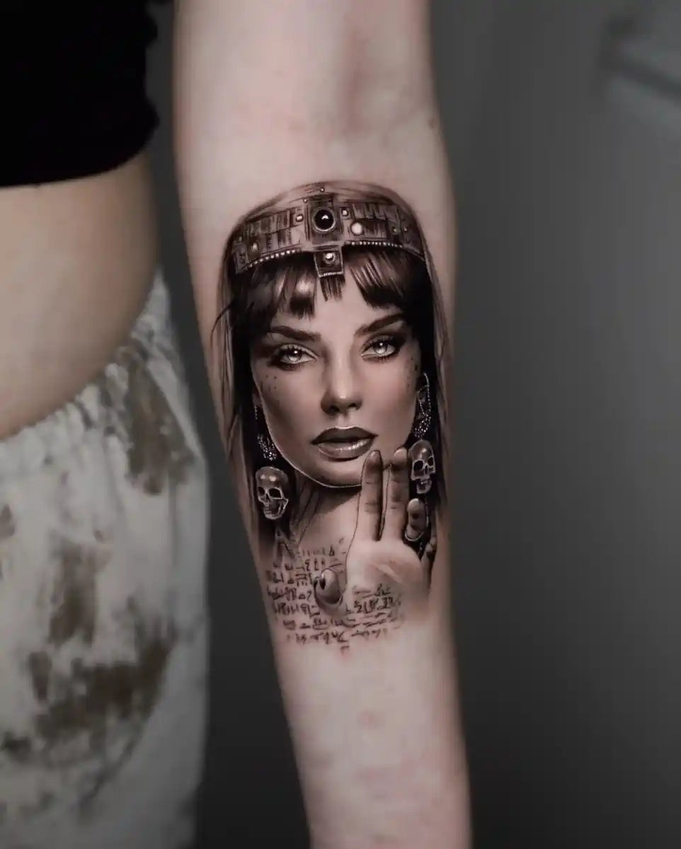Yehonatan Chen - יהונתן חן - John Boy Tattoo