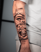 Yehonatan Chen - יהונתן חן - John Boy Tattoo