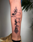Yoav Hatan - יואב חתן – קעקוע מקצועי בסטודיו John Boy Tattoo תל אביב