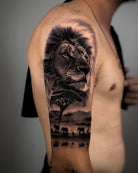 Yoav Hatan - יואב חתן – קעקוע מקצועי בסטודיו John Boy Tattoo תל אביב