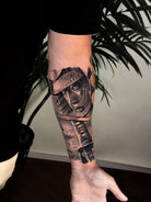 Yoav Hatan - יואב חתן – קעקוע מקצועי בסטודיו John Boy Tattoo תל אביב