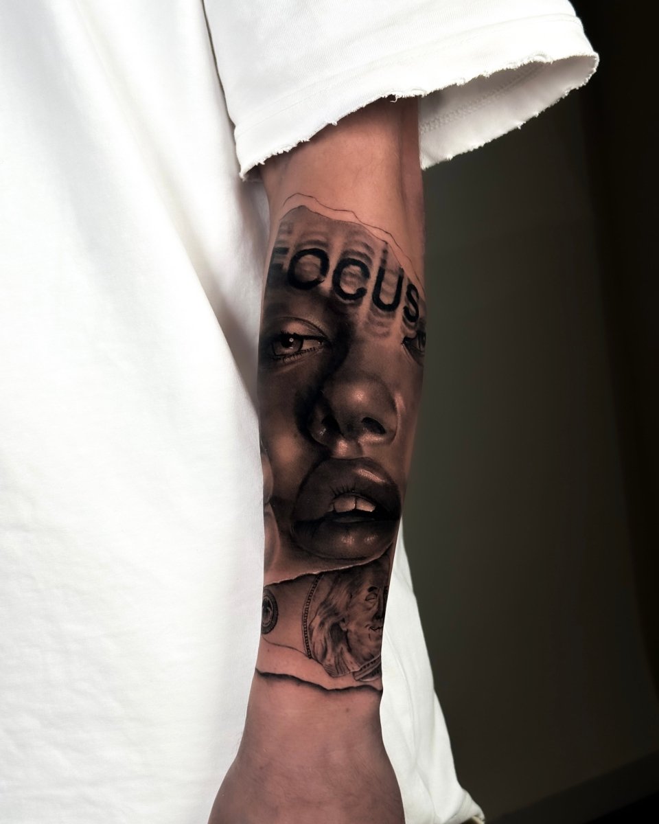 Yoav Hatan - יואב חתן – קעקוע מקצועי בסטודיו John Boy Tattoo תל אביב