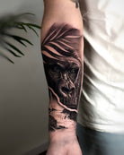 Yoav Hatan - יואב חתן – קעקוע מקצועי בסטודיו John Boy Tattoo תל אביב