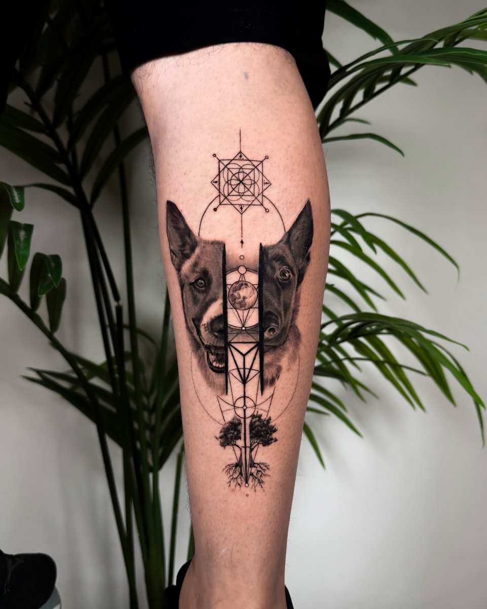Yoav Hatan - יואב חתן – קעקוע מקצועי בסטודיו John Boy Tattoo תל אביב