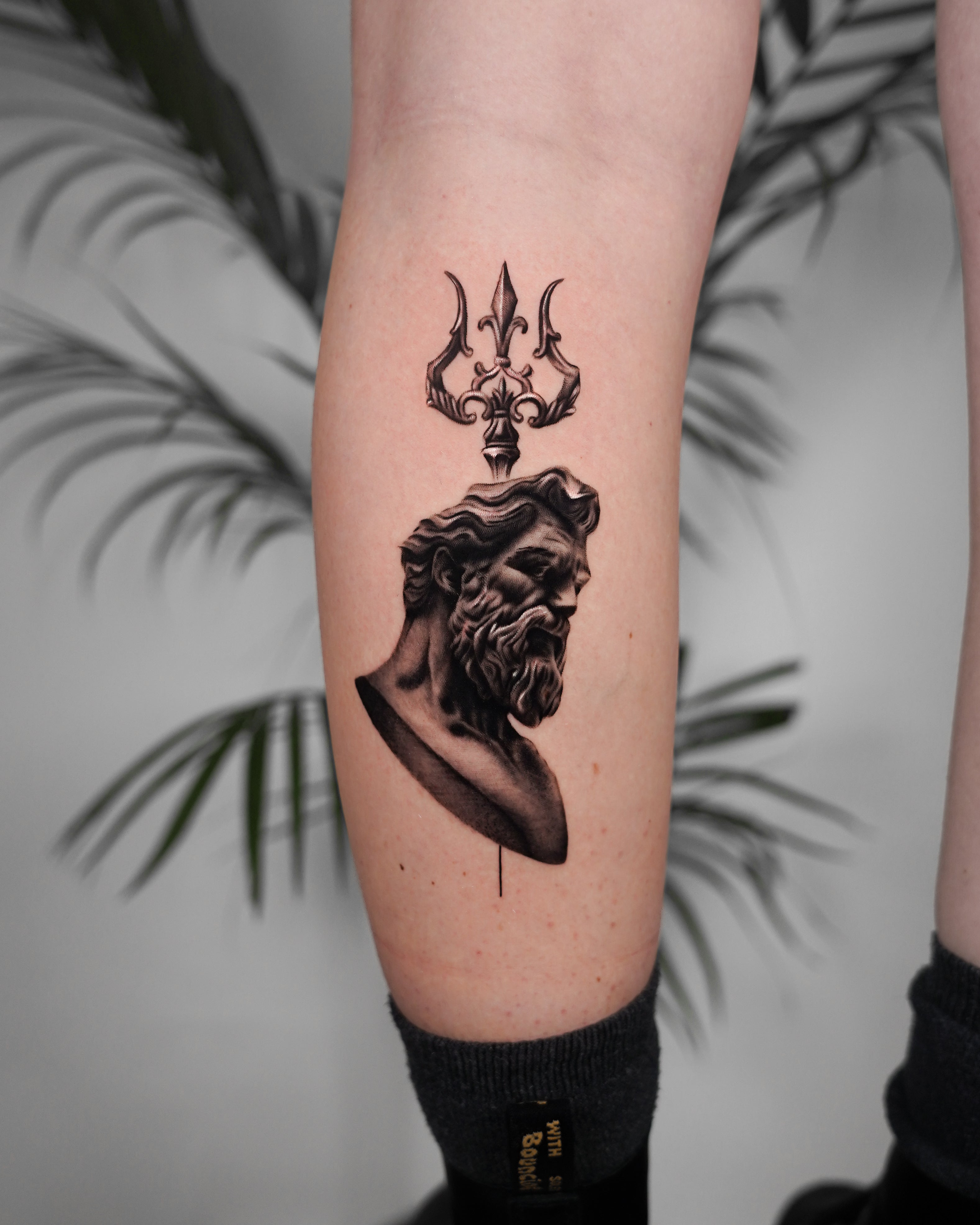 Zlata Koniak - זלטה קוניאך - John Boy Tattoo