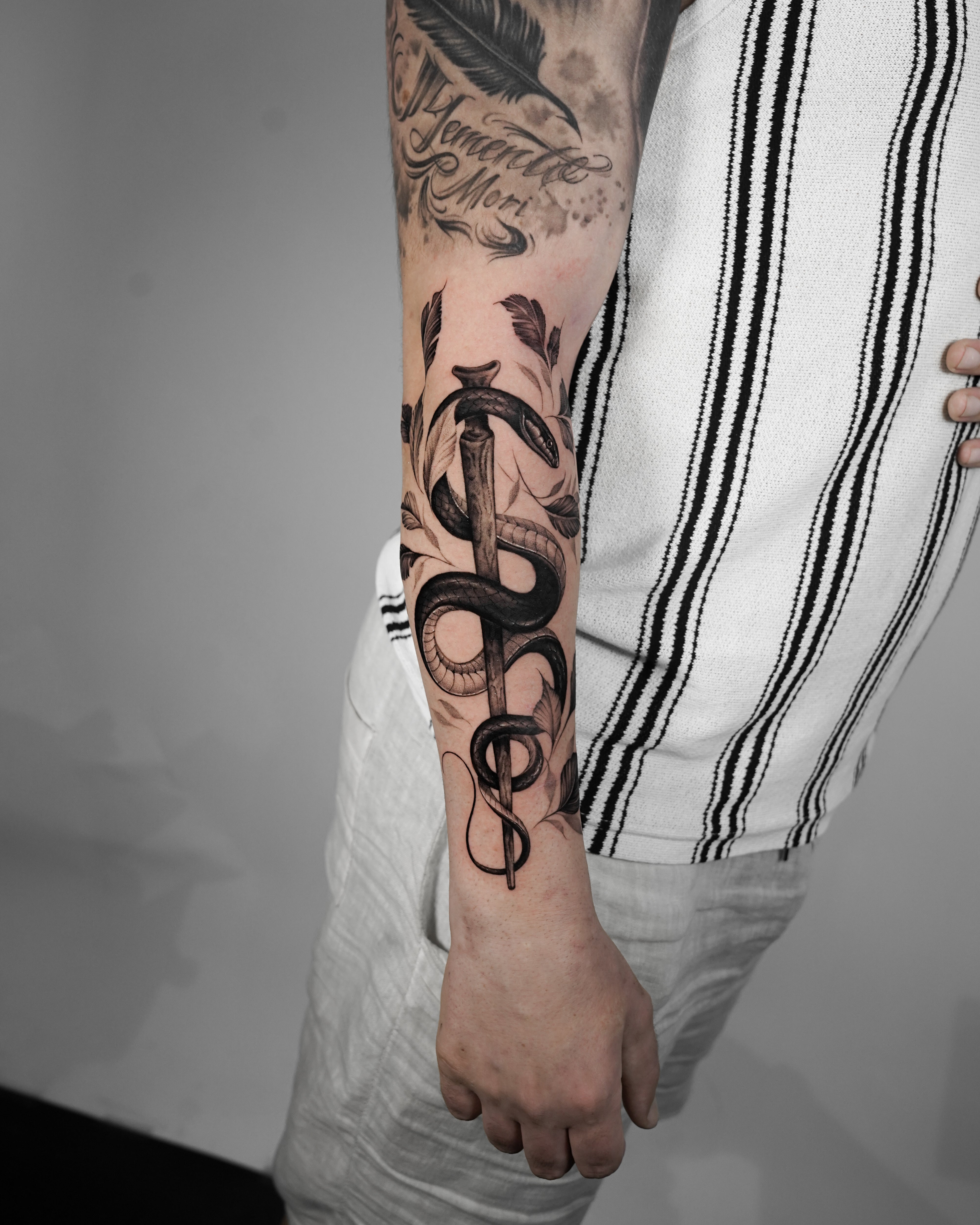 Zlata Koniak - זלטה קוניאך - John Boy Tattoo