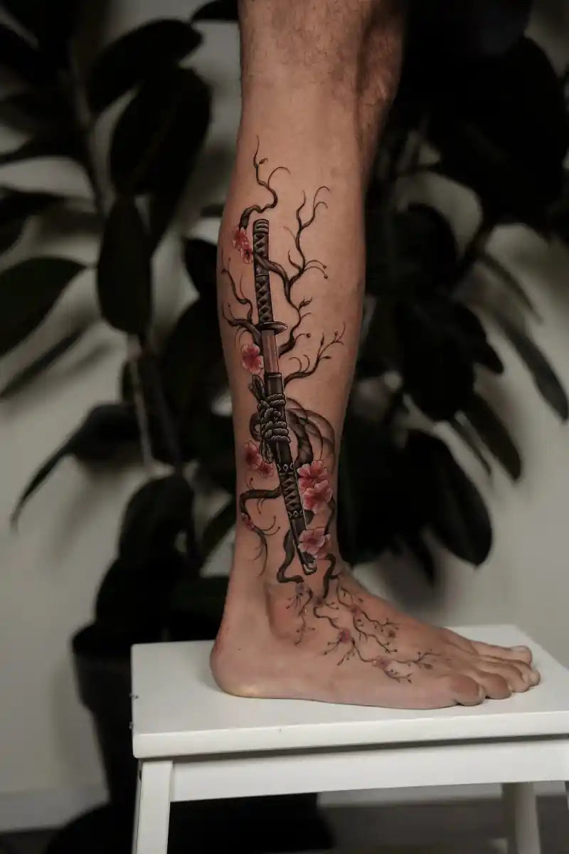 Zlata Koniak - זלטה קוניאך - John Boy Tattoo