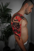 Zlata Koniak - זלטה קוניאך - John Boy Tattoo