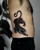 Zlata Koniak - זלטה קוניאך - John Boy Tattoo