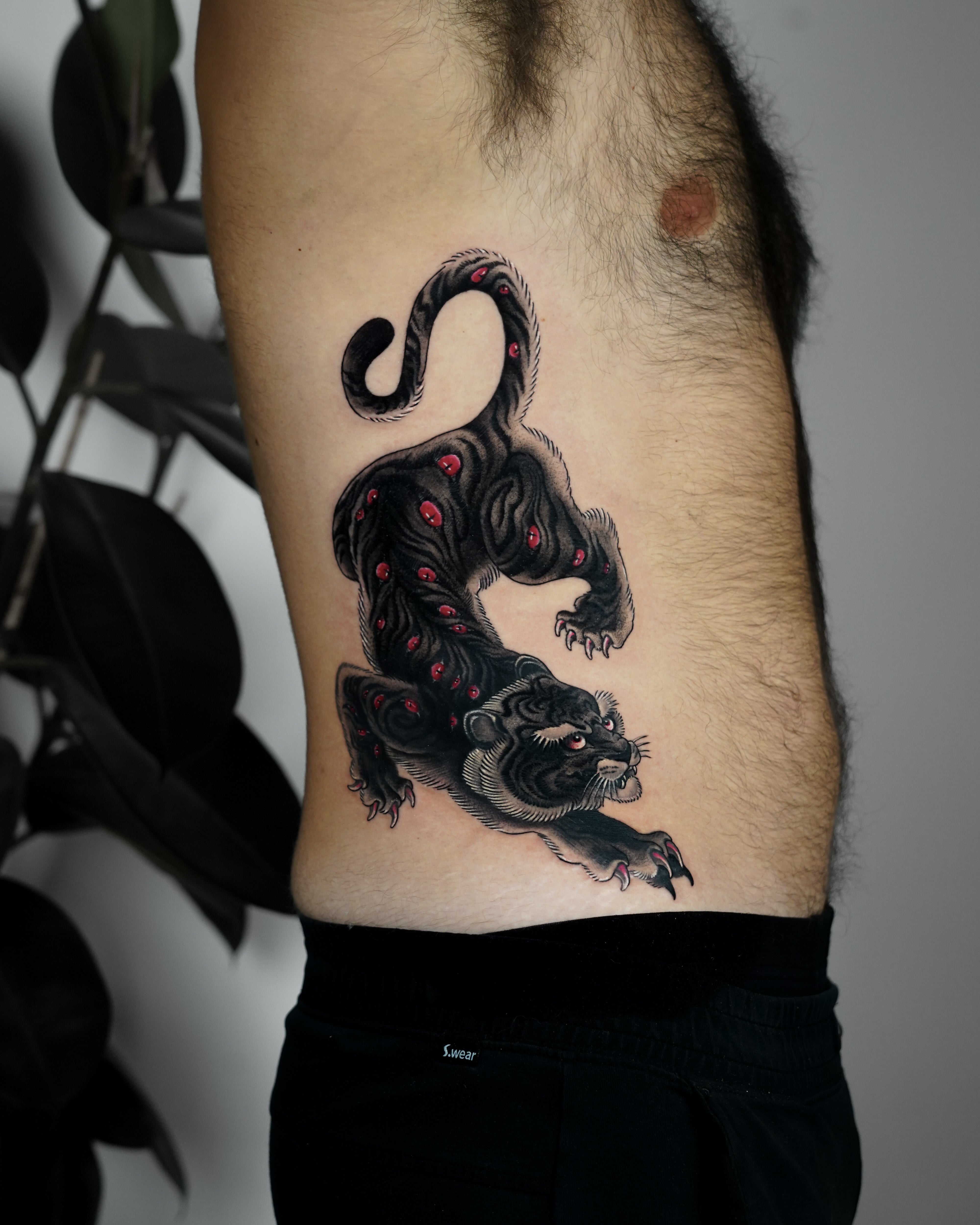 Zlata Koniak - זלטה קוניאך - John Boy Tattoo