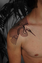 Zlata Koniak - זלטה קוניאך - John Boy Tattoo