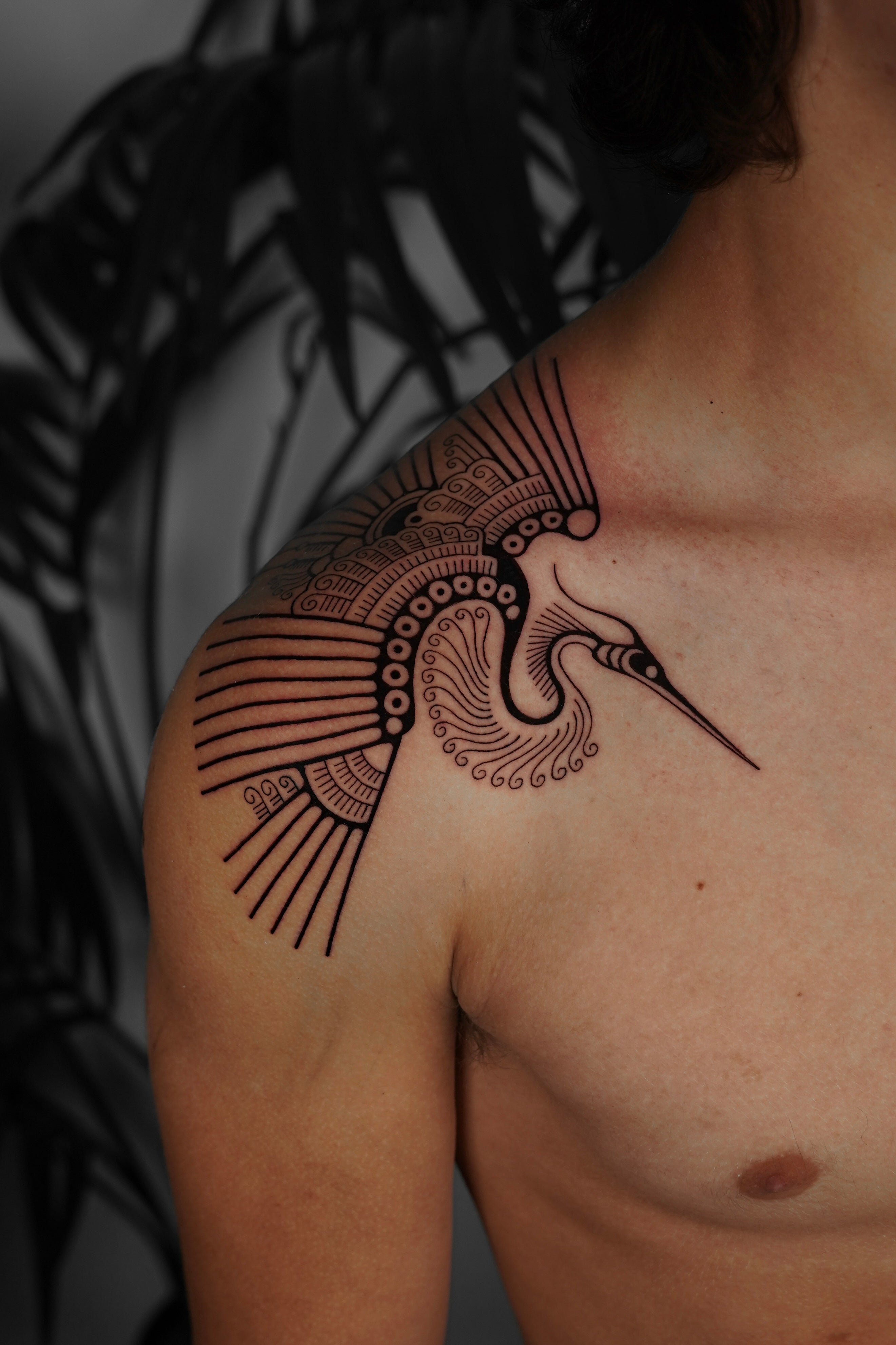 Zlata Koniak - זלטה קוניאך - John Boy Tattoo
