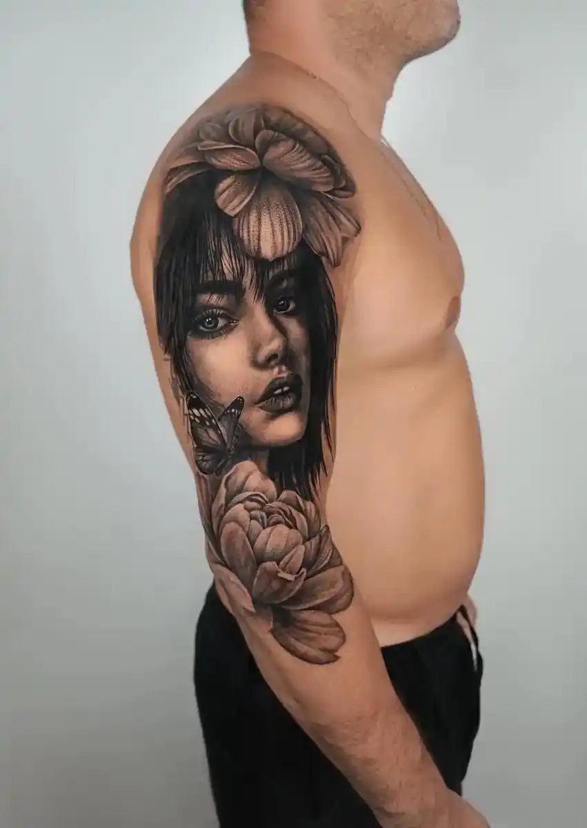Zlata Koniak - זלטה קוניאך - John Boy Tattoo