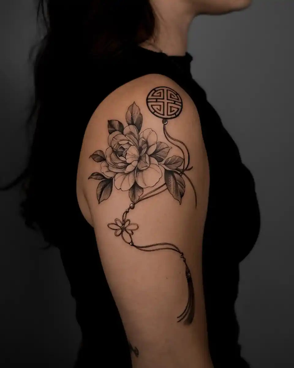 Zlata Koniak - זלטה קוניאך - John Boy Tattoo
