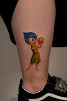 Zlata Koniak - זלטה קוניאך - John Boy Tattoo
