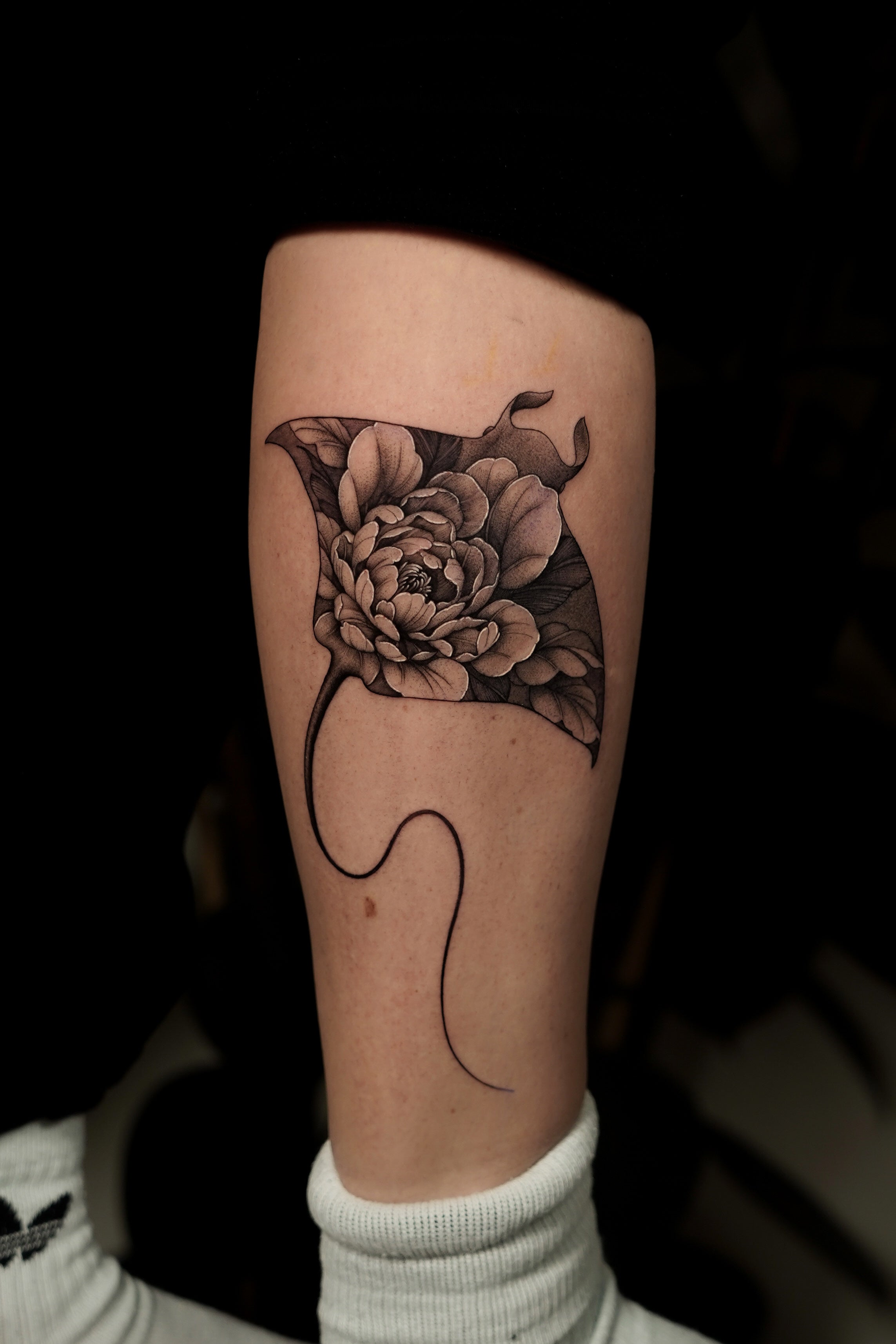 Zlata Koniak - זלטה קוניאך - John Boy Tattoo