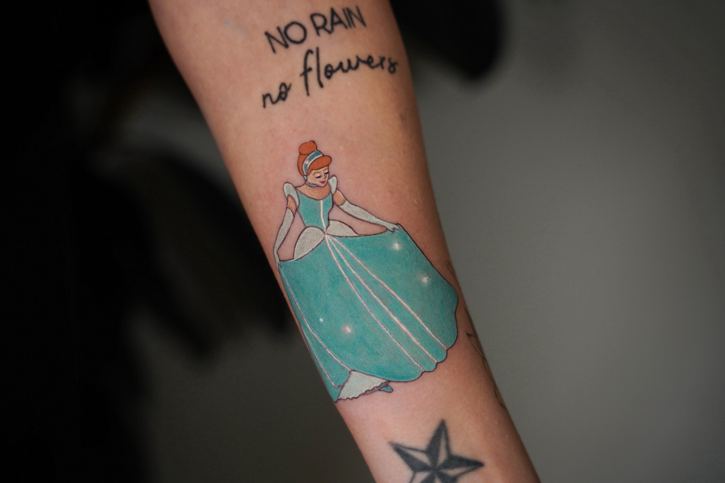 Zlata Koniak - זלטה קוניאך - John Boy Tattoo