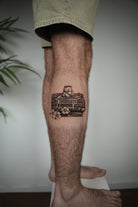 Zlata Koniak - זלטה קוניאך - John Boy Tattoo