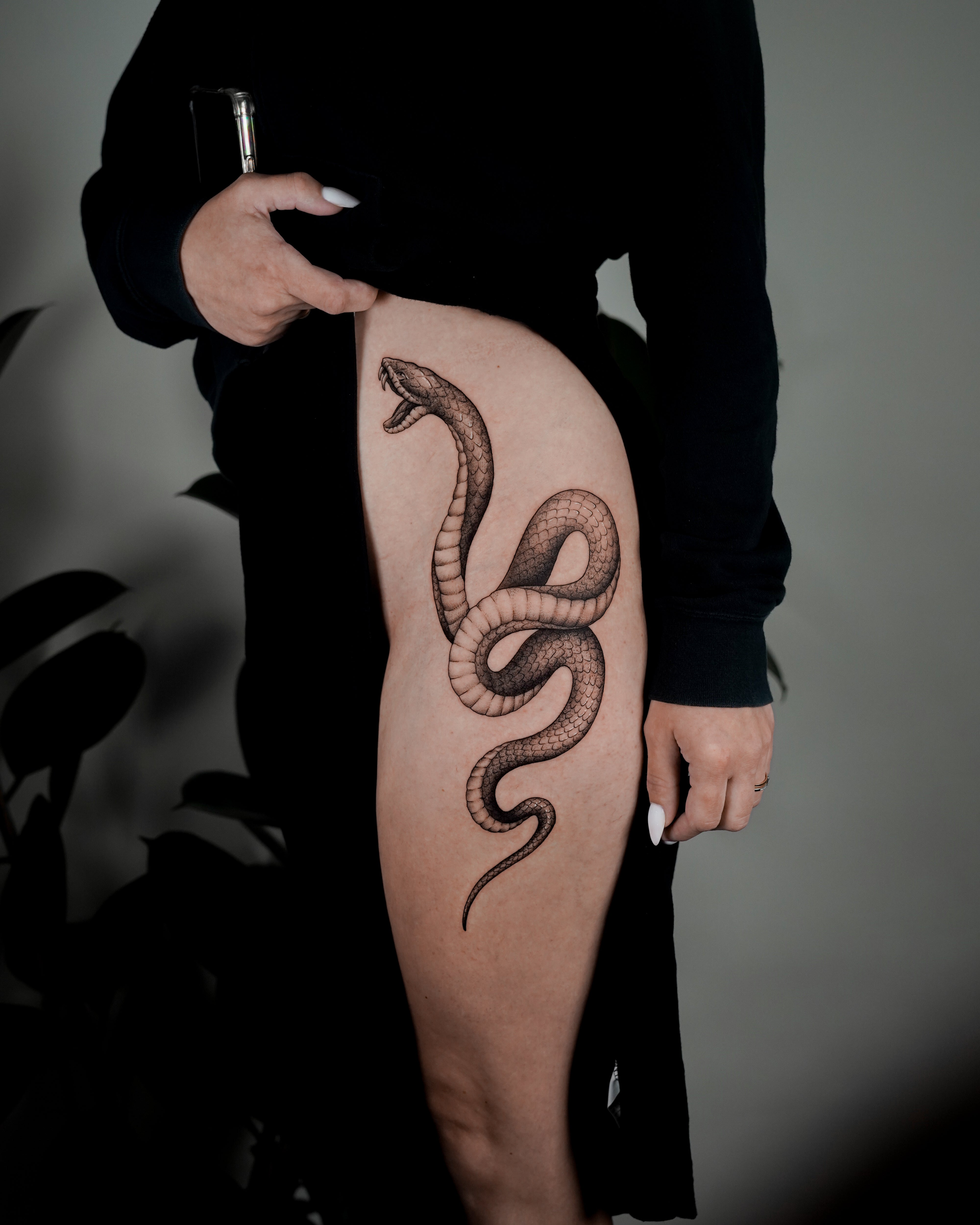 Zlata Koniak - זלטה קוניאך - John Boy Tattoo