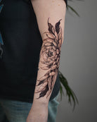 Zlata Koniak - זלטה קוניאך - John Boy Tattoo
